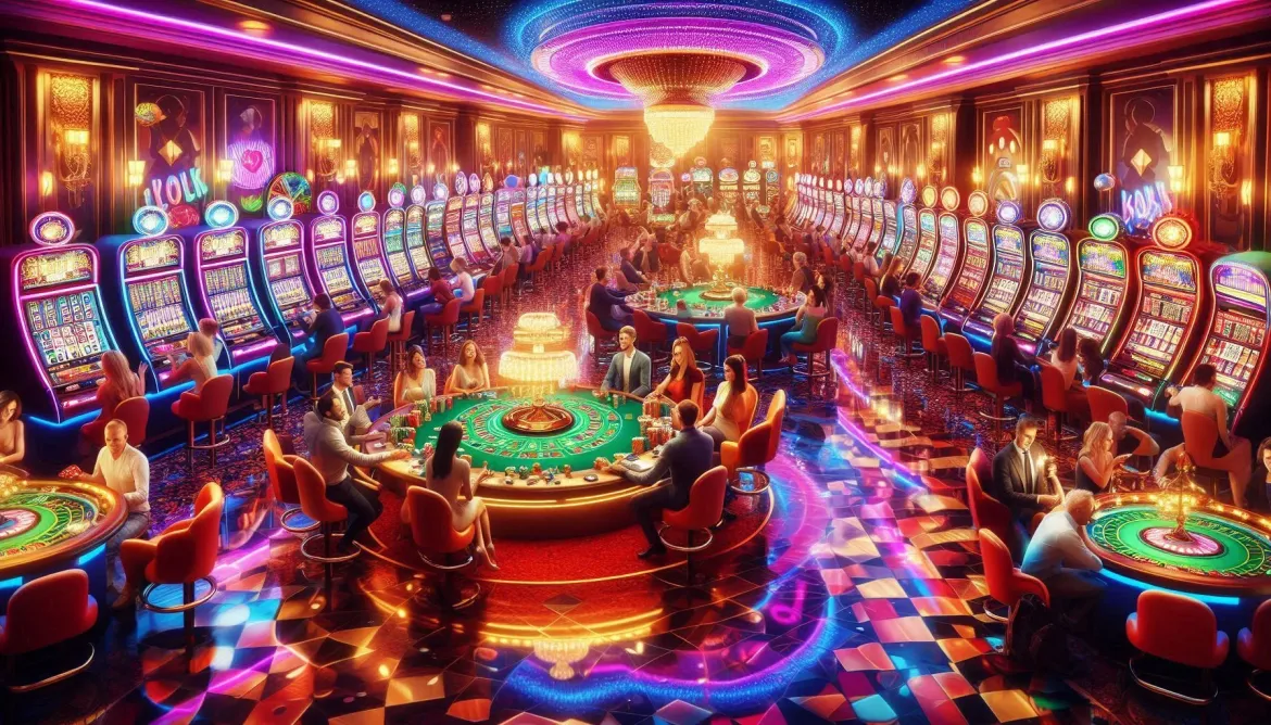 Spin Genie Casino
